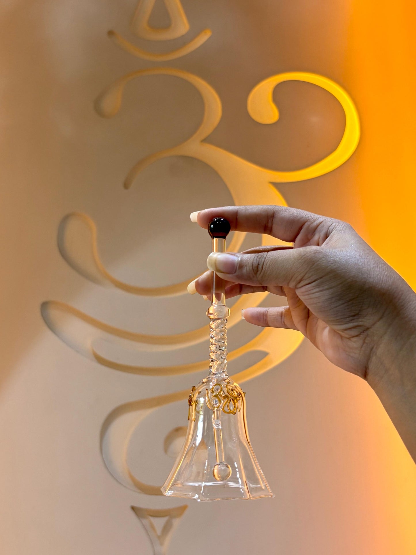 Glass Bell