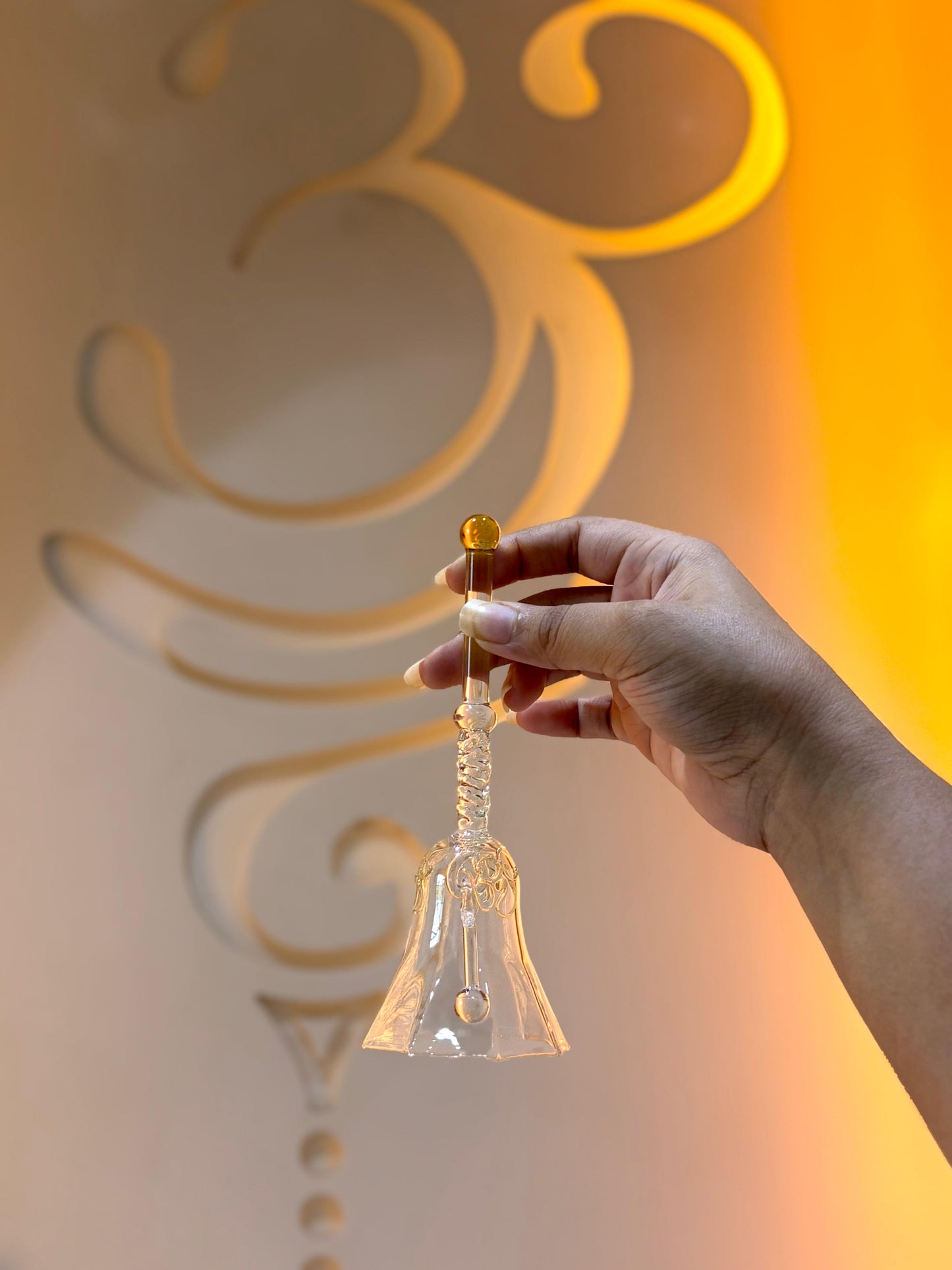 Glass Bell