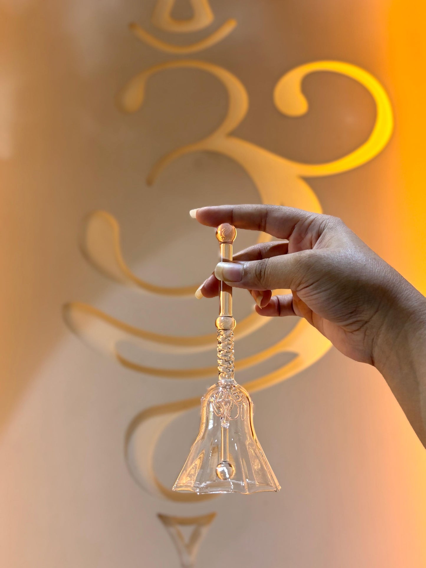 Glass Bell