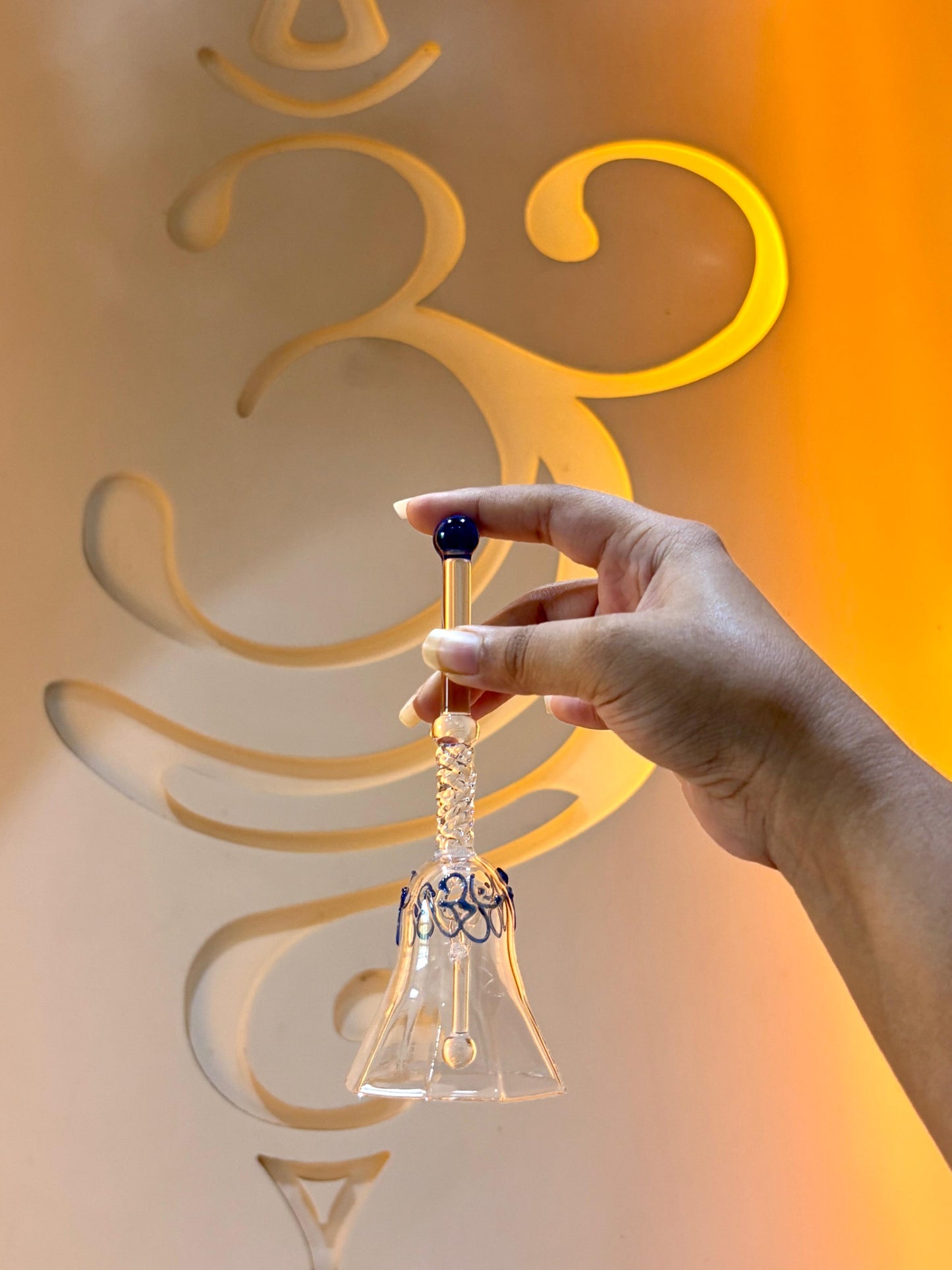 Glass Bell