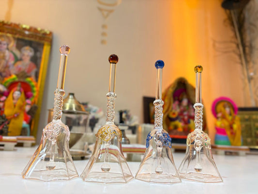 Glass Bell