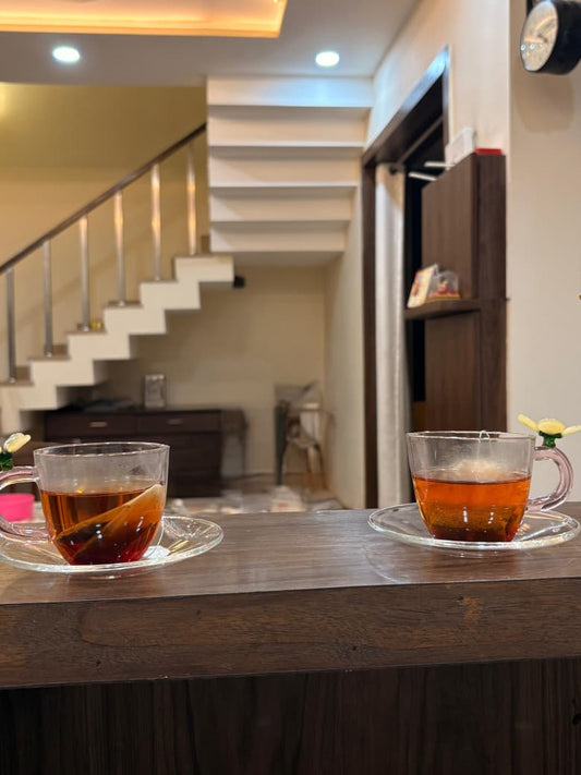 Blooming Luxe  Cup Set