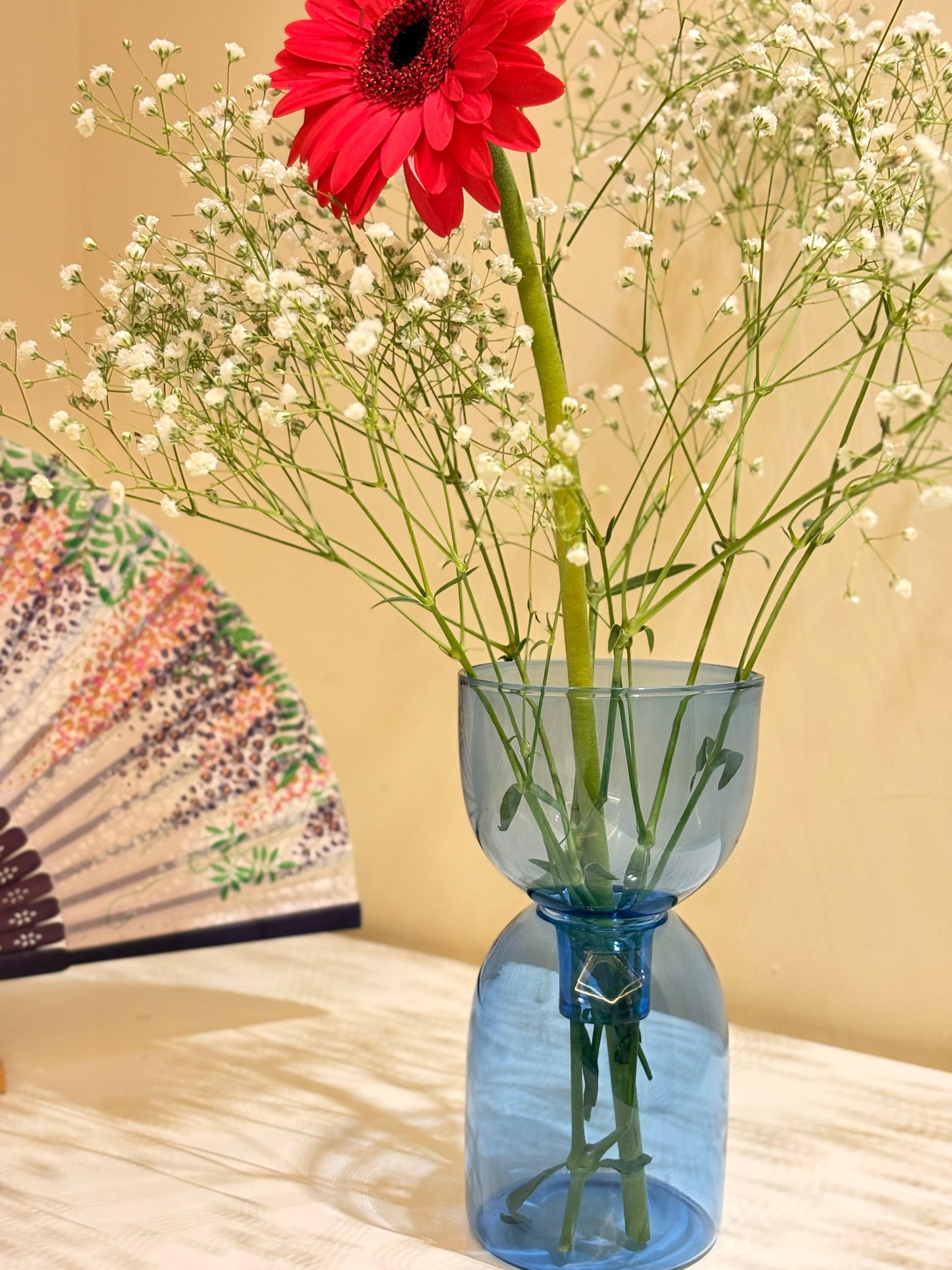 2 Way Hydroponic plant vase/candle holder