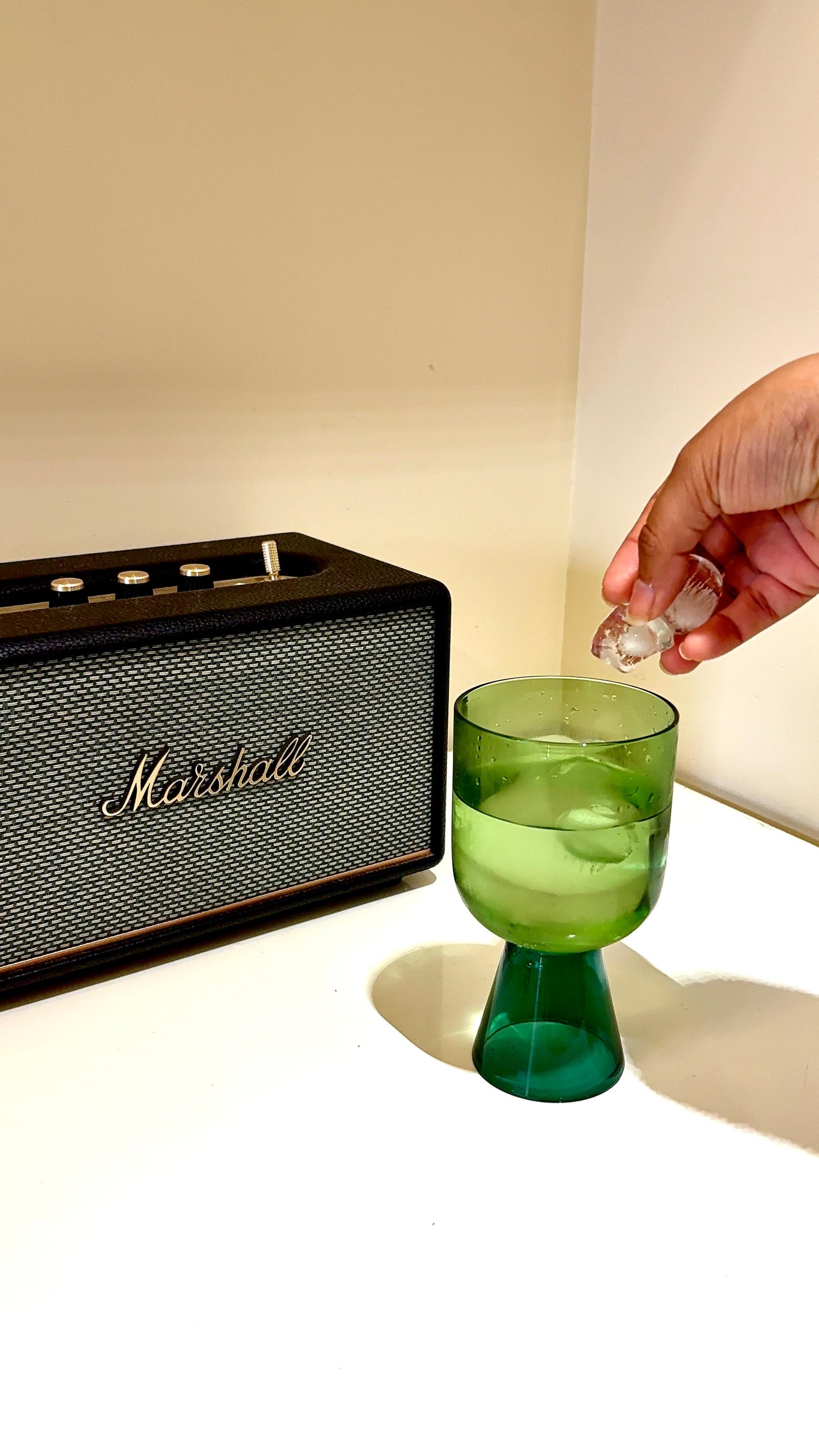 2in1 glass (set of 2)