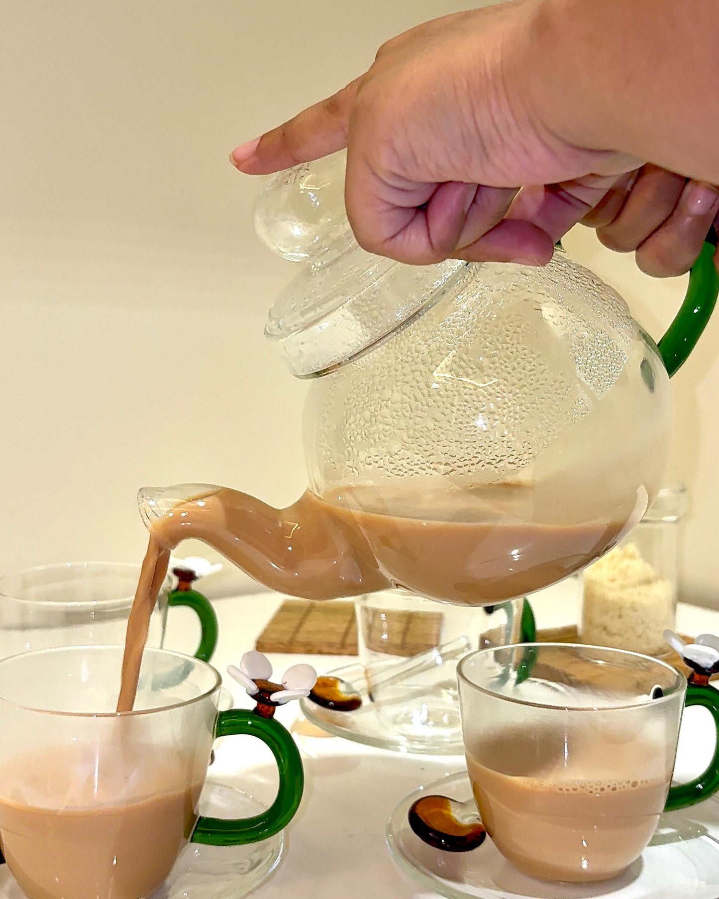 Blooming Luxe Cup Set