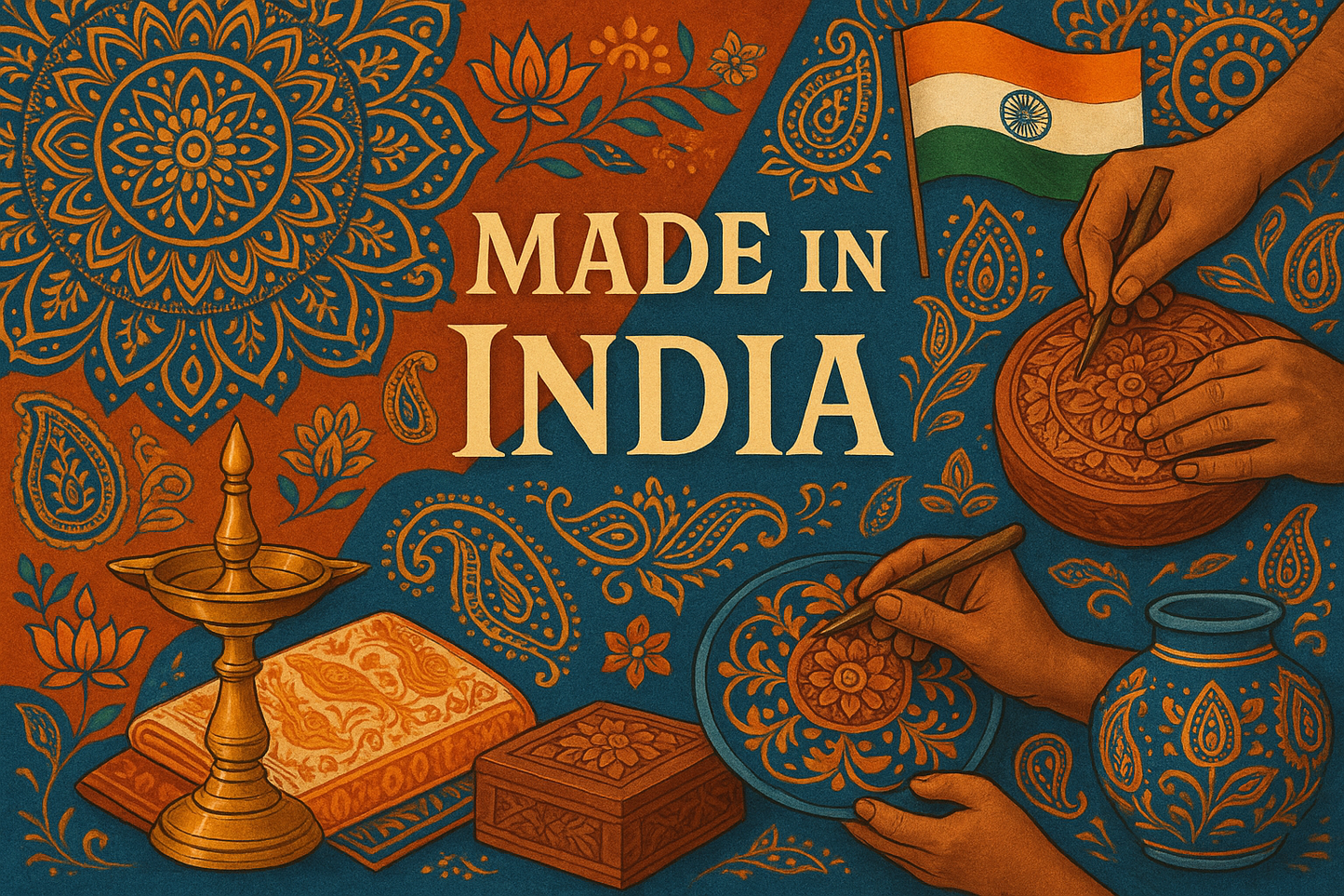 made in india